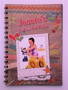 Jessie's Cake for Kids Book is raising funds for Cystic Fibrosis. Visit Swinford.ie to find out how you may order a copy