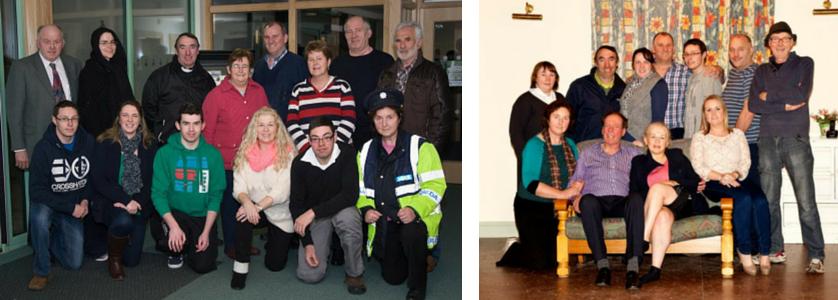Swinford Drama Group was established in 2001. Visit Swinford.ie to find out how to become a member and / or take part in any future drama or variety productions.