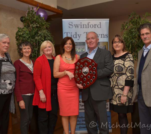 Swinford-Tidy-towns-Award-Winner