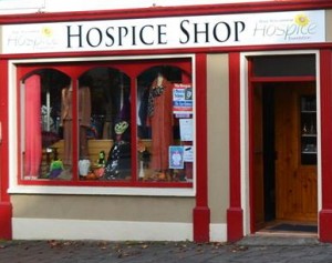 The Hospice Shop Swinford - Swinford Notes