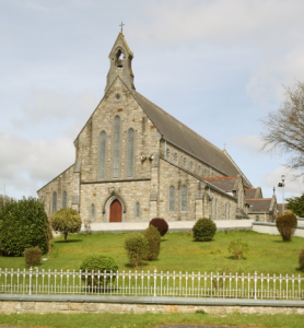 Swinford Parish Church on Swinford.ie