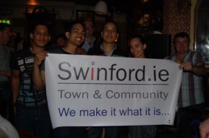 visitors to Swinford.ie we make it what it is