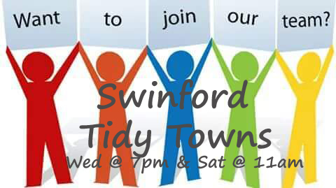 want to join our team-Swinford Tidy Towns